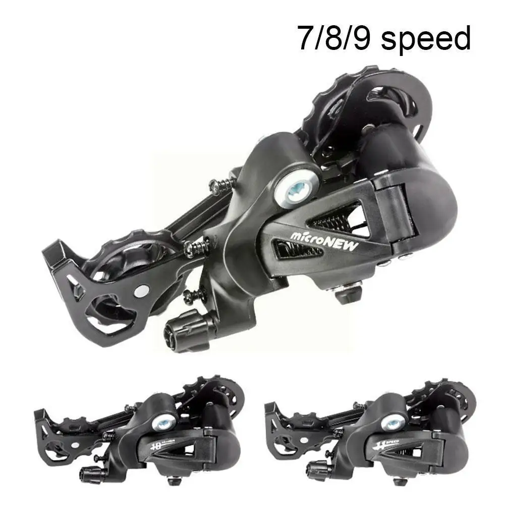 

Outdoor Bicycle Rear Derailleur Front Shifter Shift Bicycle MTB Speed Parts Bike Durable Road 7/8/9/10/11 Mountain Lever Pr F4F4