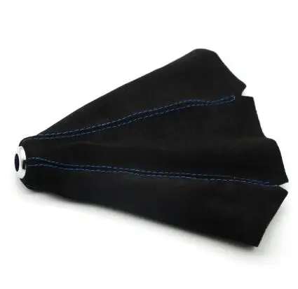 Универсальная кожаная ручка переключения передач универсальная ручная