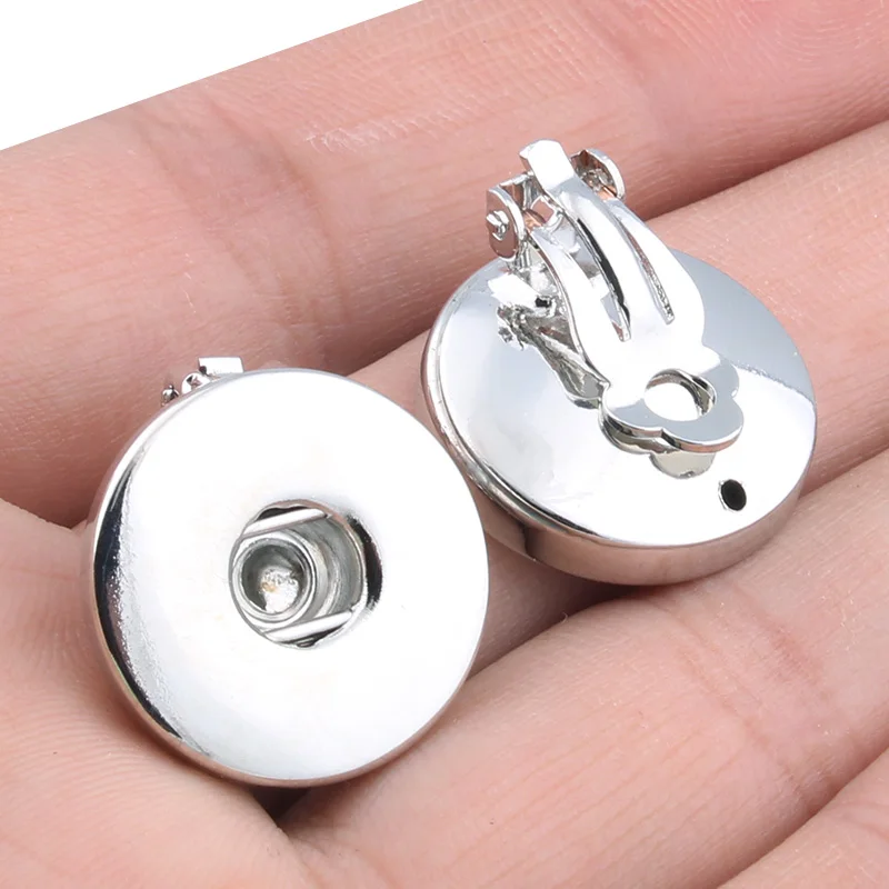 Новые женские серьги клипсы размером 18 мм и 12 мм|clip earrings|earrings forclip earrings for women |