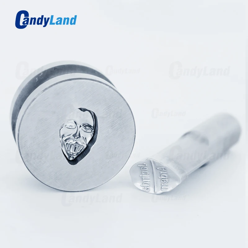 CandyLand таблетки штамповка пресс-форма конфеты кальция ручной штамповки |