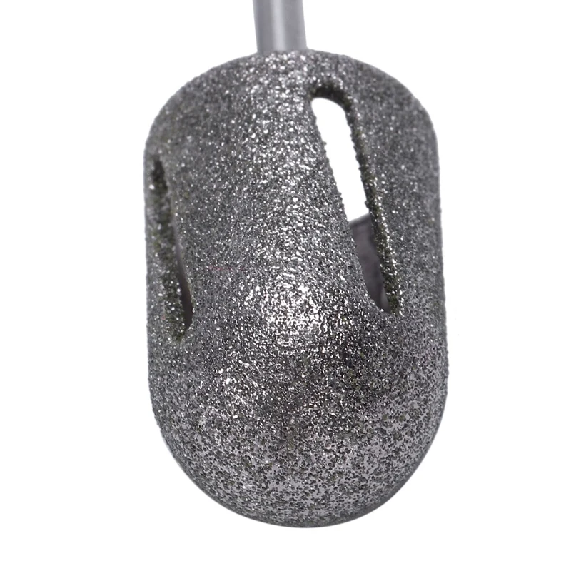 

Diamond Drill Bit Rotary Burr Foot Cuticle Clean Manicure Pedicure Tools Drill Accessories Nail Mills-3