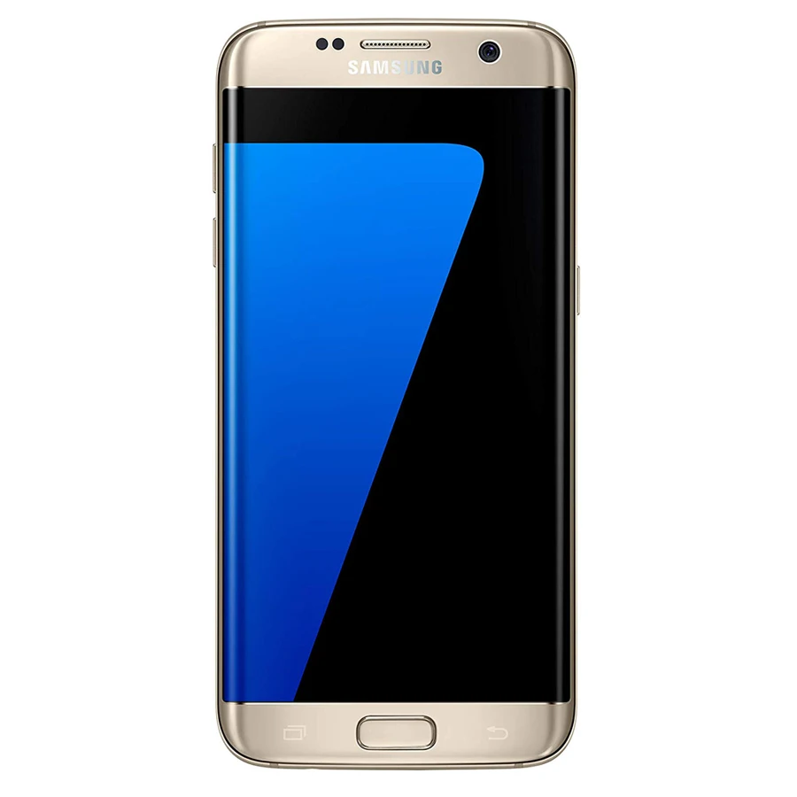 samsung Galaxy S7 Edge Duos G935FD мобильный телефон с двумя sim-картами LTE 4G Exynos 8890 Восьмиядерный 5," 4 GB 32GGB 12MP NFC телефон