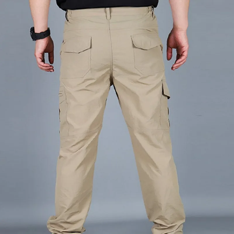 

2021 Autumn New Men's Casual Cotton Linen Pants Male Summer Breathable Solid Color Linen Trousers Fitness Streetwear