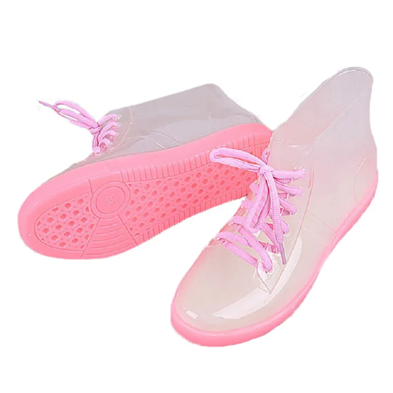 Женские Водонепроницаемые ботильоны Aleafalling теплые мотоциклетные на платформе в