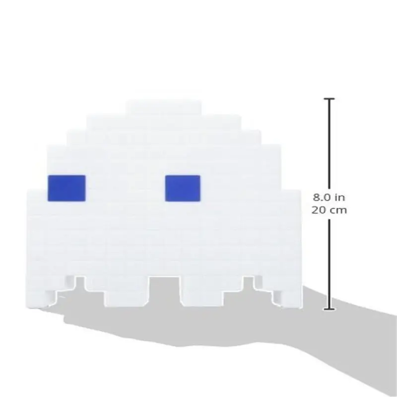 WENHSIN креативный мультфильм USB Pac man Игра тема цвет ночник светодиодный призрачная