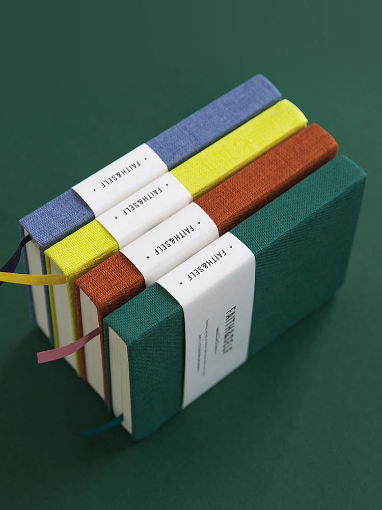 Кинбор ручная книга студентов колледжа простой дневник женский расписание сетки план ноутбук