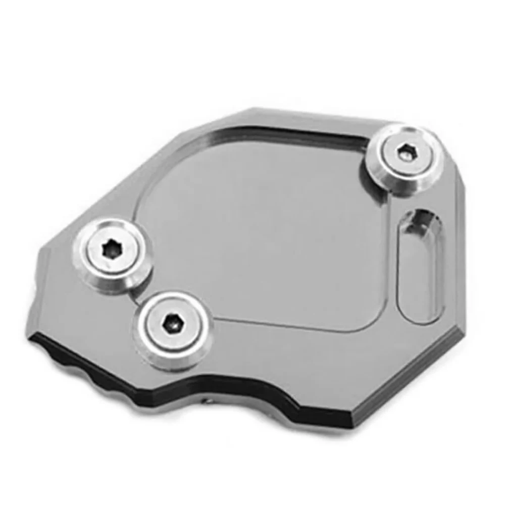 Алюминиевая Подставка для мотоцикла CNC боковая подставка удлинитель BMW F650GS F650 GS