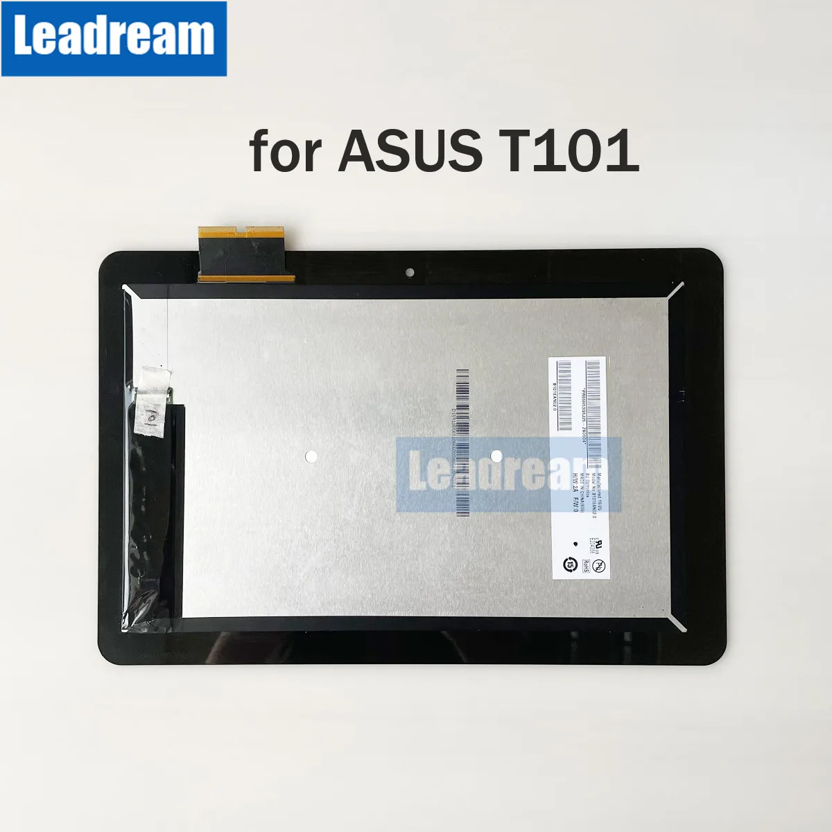Новый протестированный ЖК дисплей для ASUS T101 T101H T101HA Замена дисплея|ЖК-экраны и