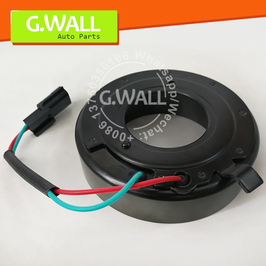 Новая катушка сцепления компрессора переменного тока запасные части для Nissan Xtrail