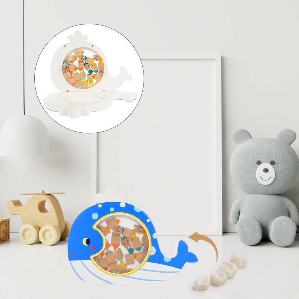 

20Pcs Infant Teeth Container Memorial Box with Lanugo Bottle and Storage Case