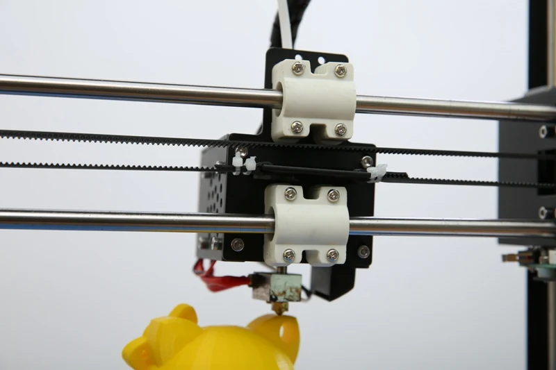 3D принтер A12 Mega размера плюс полностью металлическая рама платформа рабочий стол