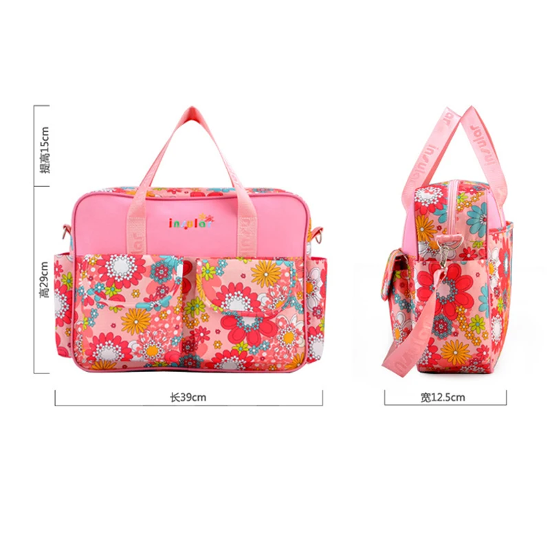 Популярная женская сумка большой вместимости модные сумки для мам только что