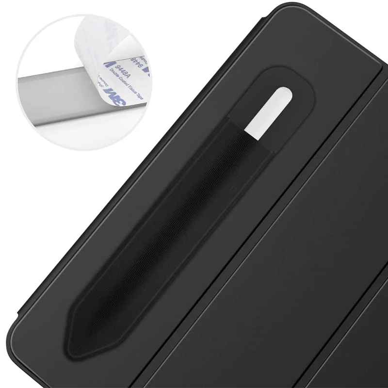 Чехол с держателем Leehur для Apple Pencil Стикеры ipad конденсатор планшета защитный чехол