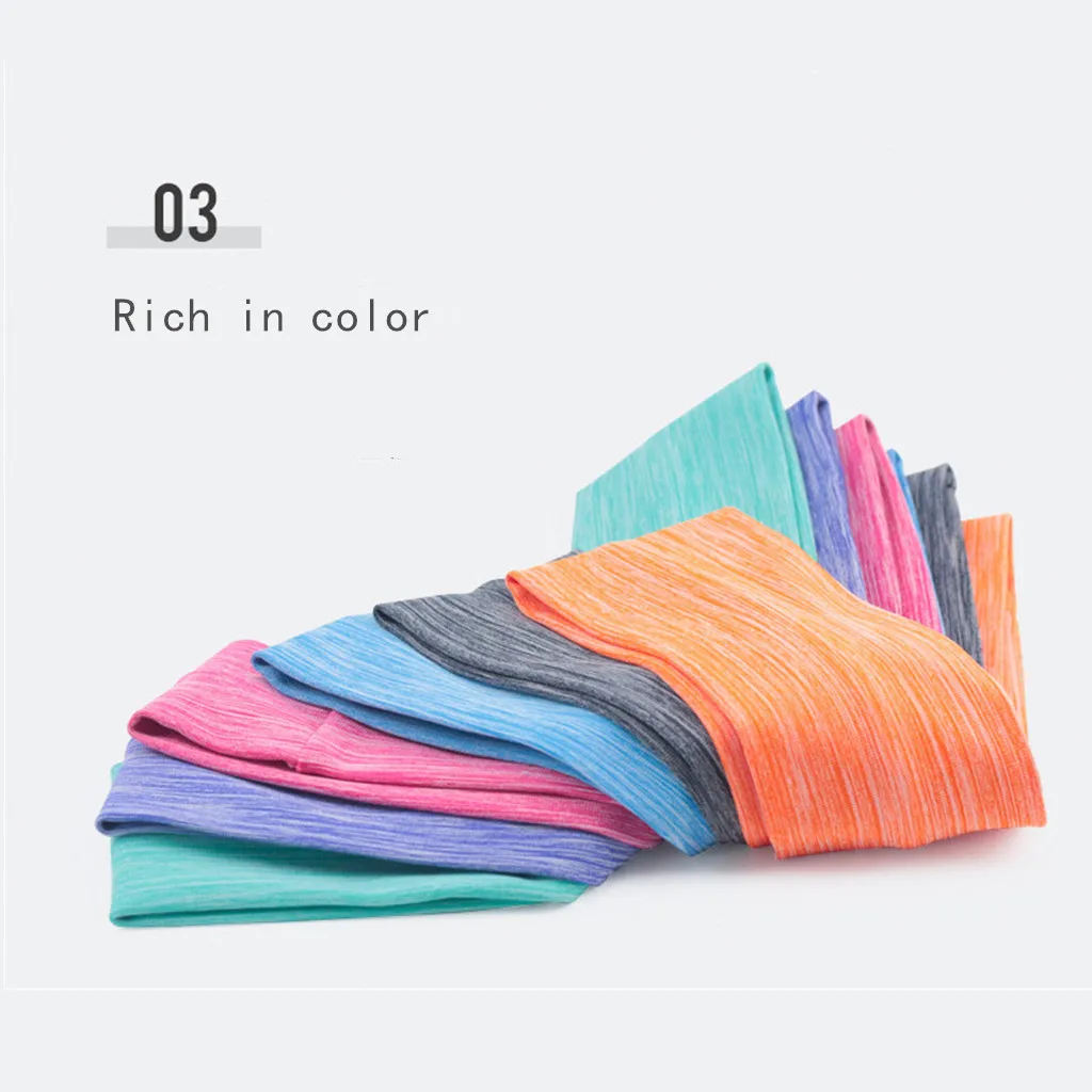 Повязка на голову Мужская мягкая эластичная повязка Наружная Женская для