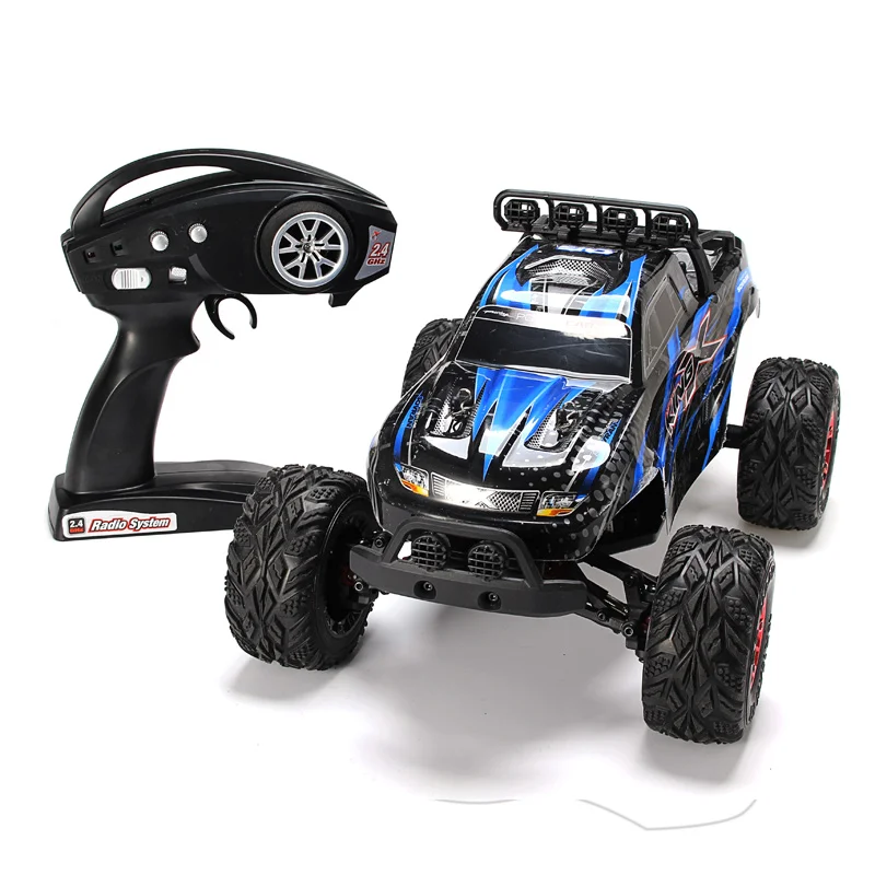 Feiyue FY05 1/12 2,4G 4WD высокоскоростная Радиоуправляемая машинка Desert Truggy, подарок для детей, внедорожник, альпинизм, дрифт-машина VS FY06