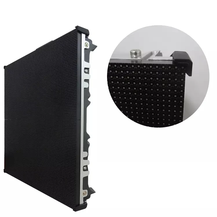 Outdoor rental p3.91 led display screen video wall for stage and event | Электроника