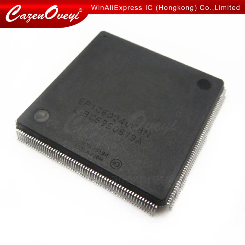 

1 шт./лот EP1C6Q240C8N QFP-240 в наличии