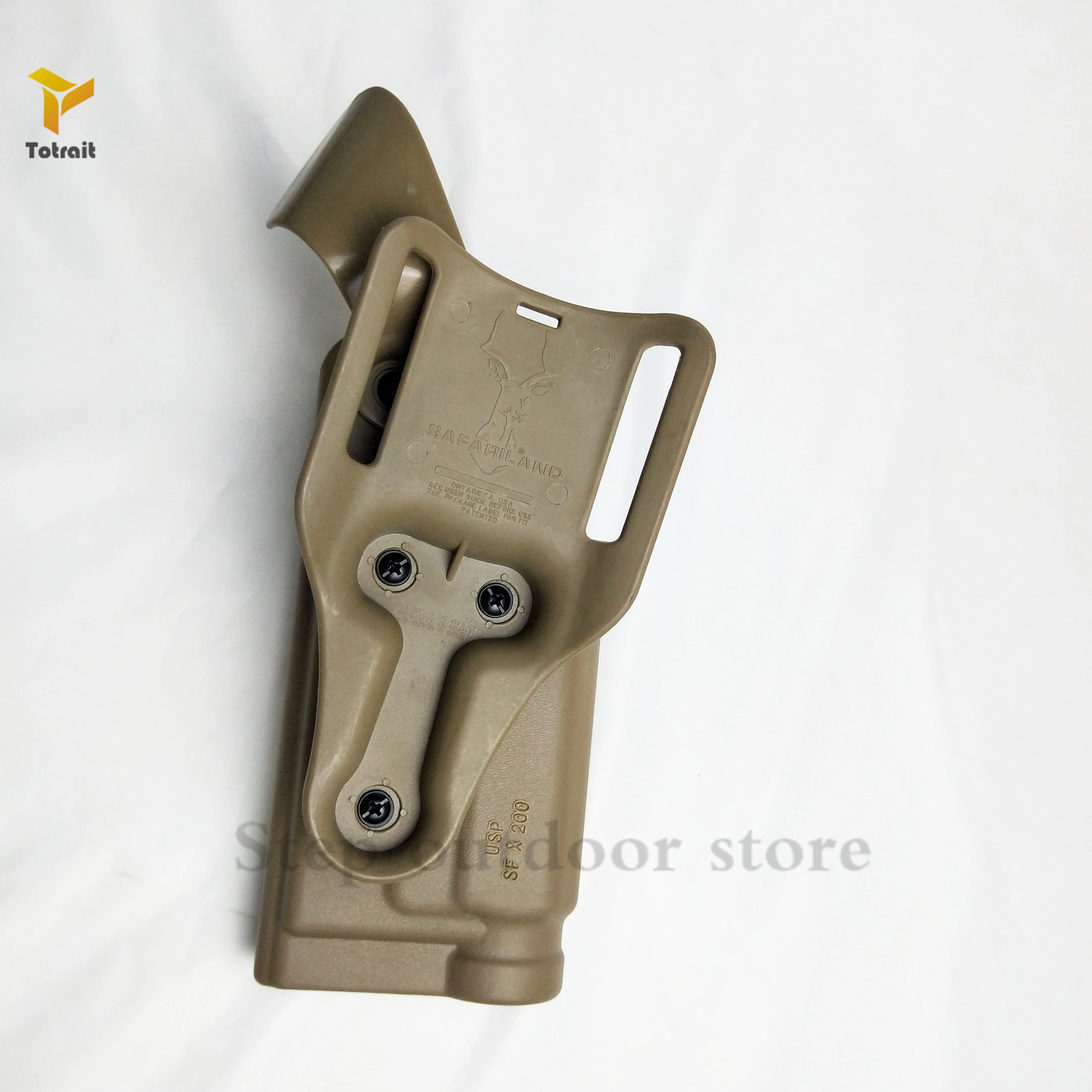 Военная Тактическая кобура для пистолета HK USP поясной ремень компактный правой