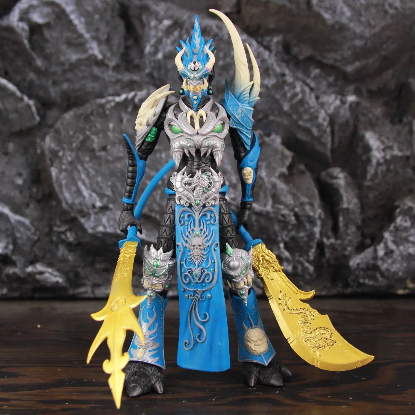 Origianl Collectible Doll Model