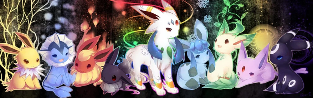 Покемон игра Mew 3D лампа Umbreon светодиодный декоративный ночник многоцветный RGB Декор для спальни Дети Рождественский подарок игрушки