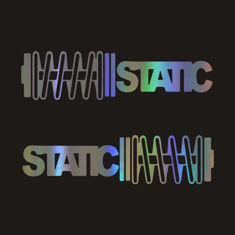 

Стикер для автомобиля, статические наклейки для автомобиля, наклейки на бампер, наклейки для автомобиля, Стайлинг автомобиля, украшение для...