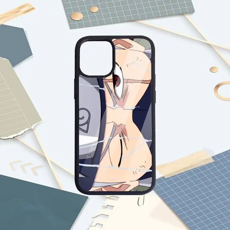 

Naruto Anime Pain Uchiha Sasuke Uzumaki Phone Case PC for iPhone 11 12 pro XS MAX 8 7 6 6S Plus X 5S SE 2020 XR