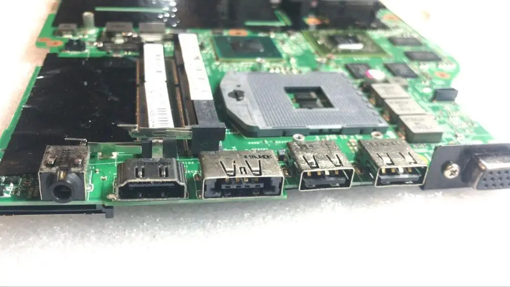 

KEFU Suitable For Lenovo ThinkPad E520 Notebook Motherboard PGA988B HM65 GPU HD6630M DDR3 100% Test Work