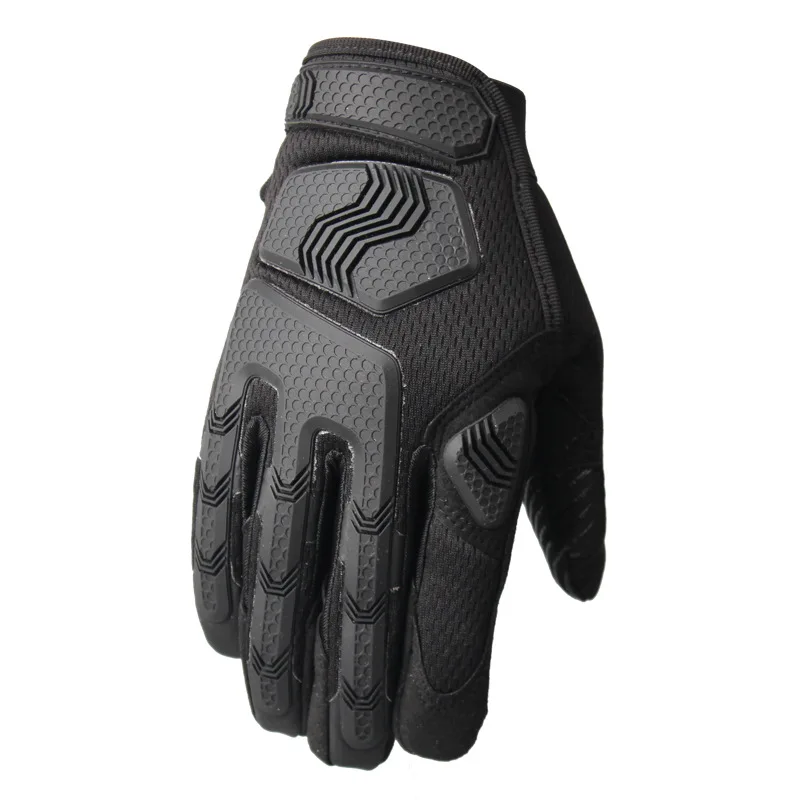

car accessoriesFull Finger Sports Gloves Outdoor Mountaineering Non-Slip Riding Motorbike Gloves Wear-Resistant Tactical Gloves