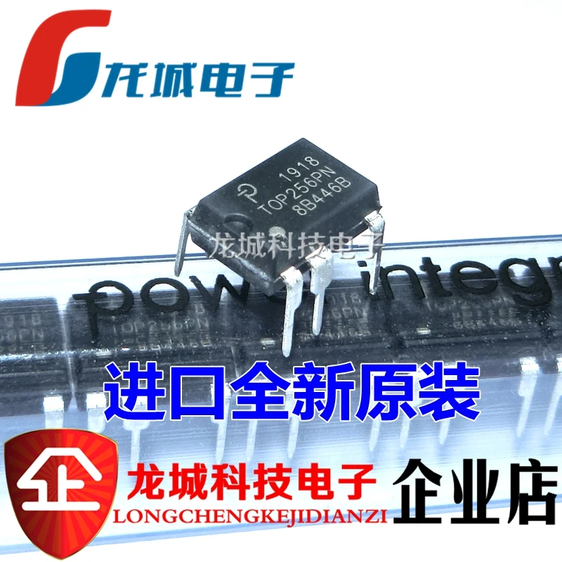 

TOP256PN TOP256 DIP-7