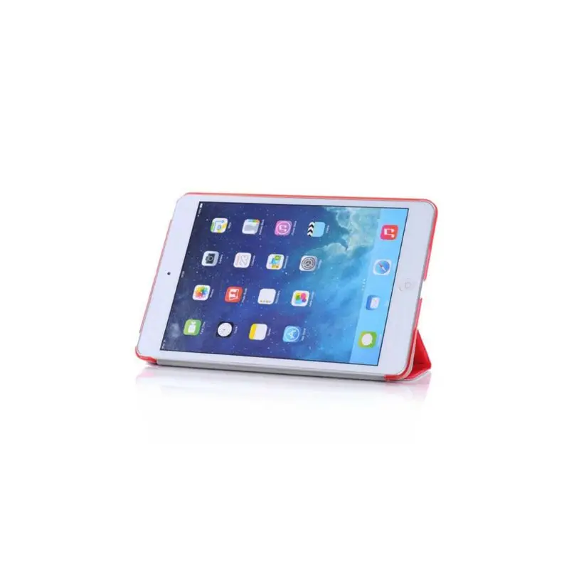 1Pc Ultra Slim Smart Flip Stand PU Leather Cover Case For Apple iPad Mini 1 2 3 Retina Display Wake Up/Sleep Function | Компьютеры и