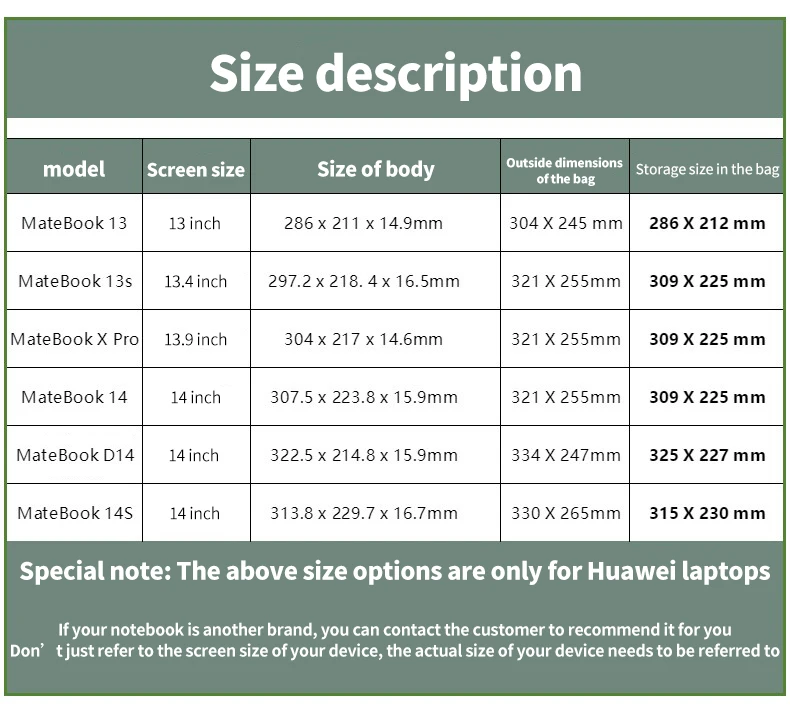 acecoat split leather protective sleeve bag laptop tote bag 13 9 inch for 2021 huawei matebook x pro case d 14s13 s notebook free global shipping