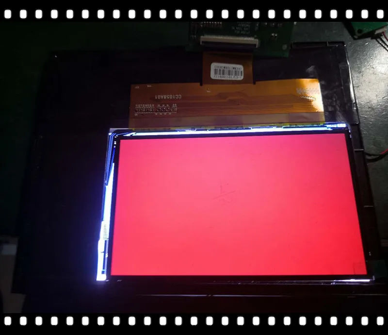 Для EXCELVAN BL68 проектор CC1058A01 C058IWX01 (WK24) 5 8 дюймовая матрица Дисплей разрешение экрана