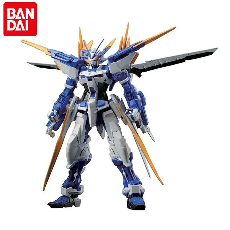 

Bandai Gundam MG 1/100 SEED Destiny Astray B- MBF-P03D Gundam Astray Blue Frame D путаница Сборная модель аниме экшн-фигурки