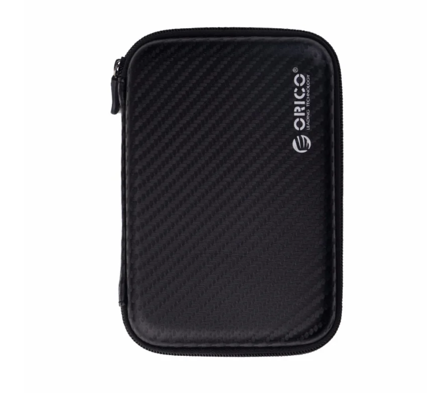Защитный чехол для жесткого диска ORICO 2 5 дюйма HDD SSD двухслойный антистатический