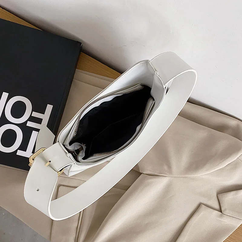 

Fashion Underarm Shoulder Bags Leather Luxury Brand Purses and Handbags Designer Women's Bags High Quality Sac A Main Summer Bag