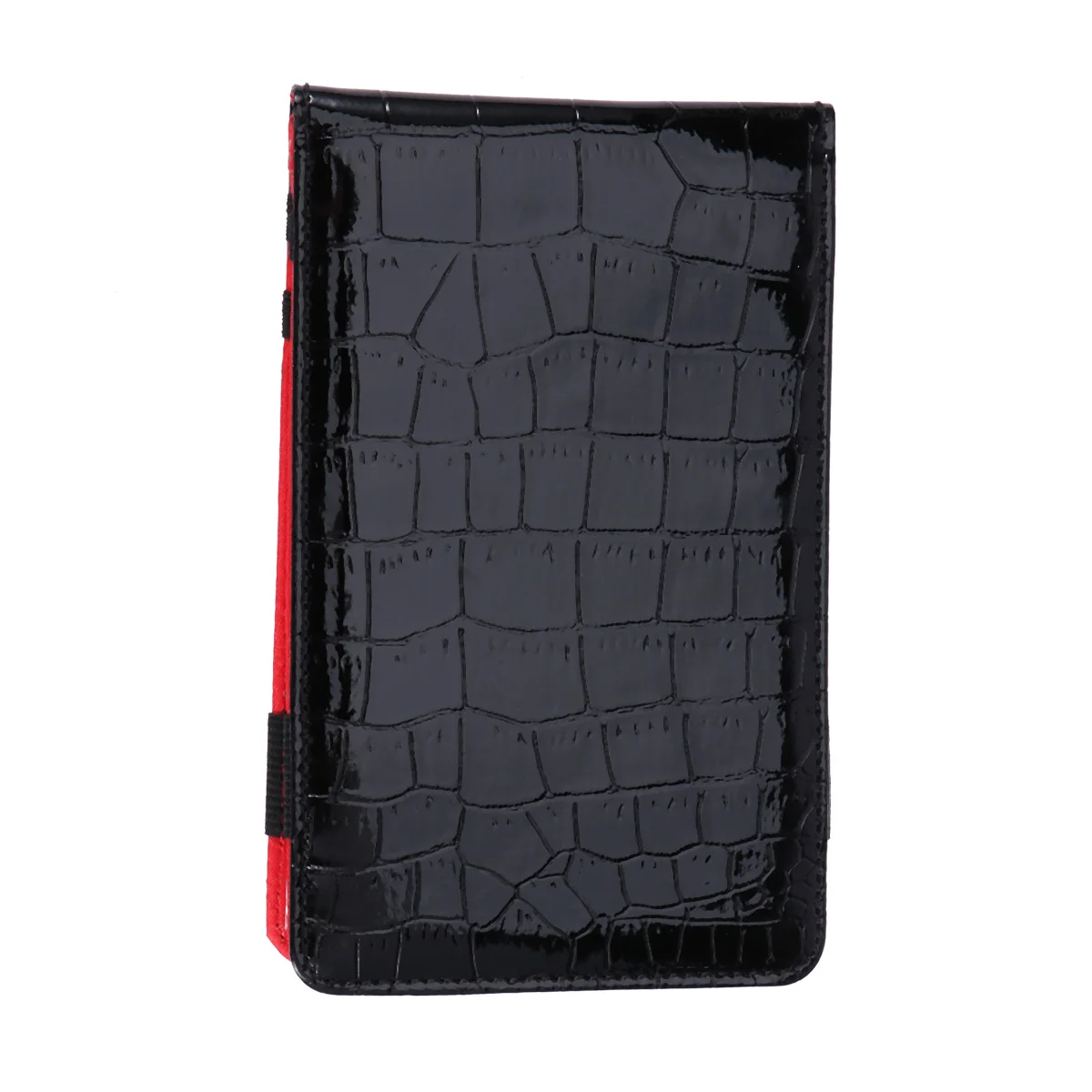 

PU Leather Golf Scorecard Keeper Score Book Card Holder Score Tracking Pocketbook Scoring Notebook Golf Supplies Accessories