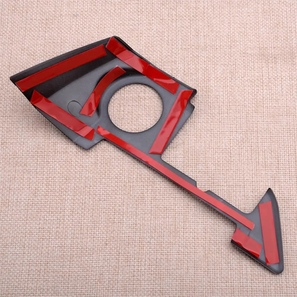 Корпус рулевого колеса CITALL 2 шт. Обшивка Рамы подходит для Land Rover Discovery 4 LR4 2009 2010 2011