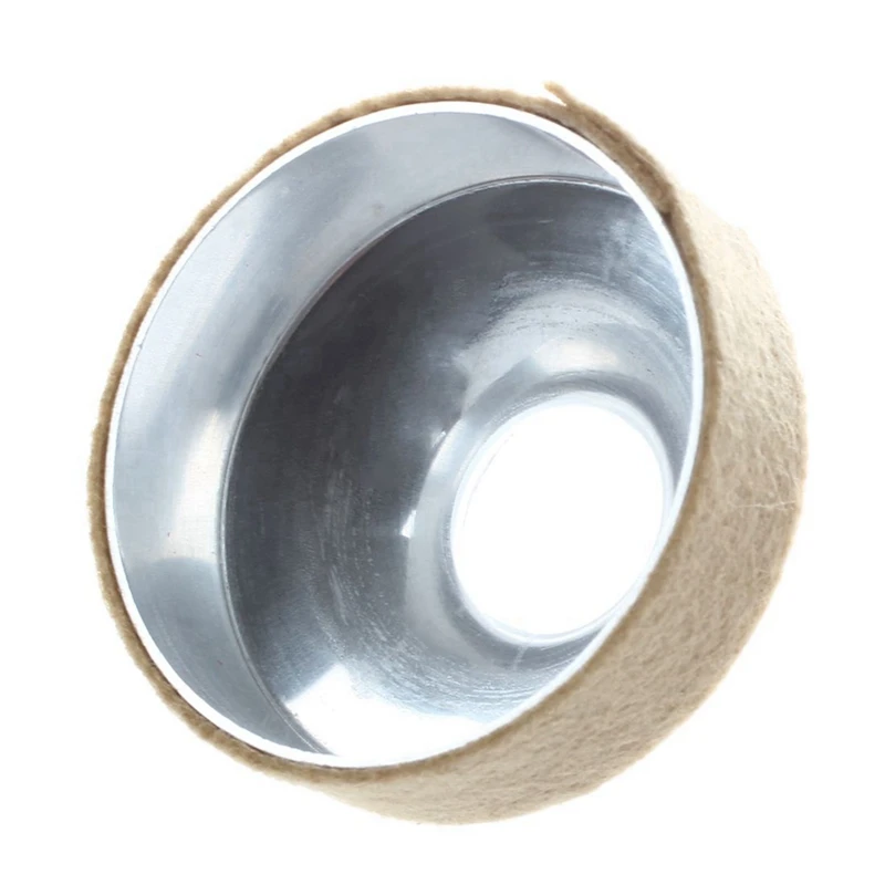 

2 Pcs Mute Sax Metal Dampener Camel-For Soprano Saxophones & for Tenor Saxophones
