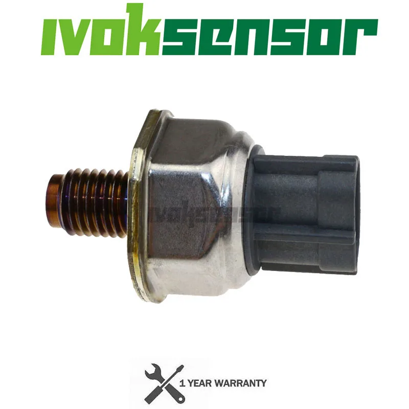 Оригинальный датчик высокого давления топливной рейки для Nissan Navara D40 Pathfinder 2 5 Diesel