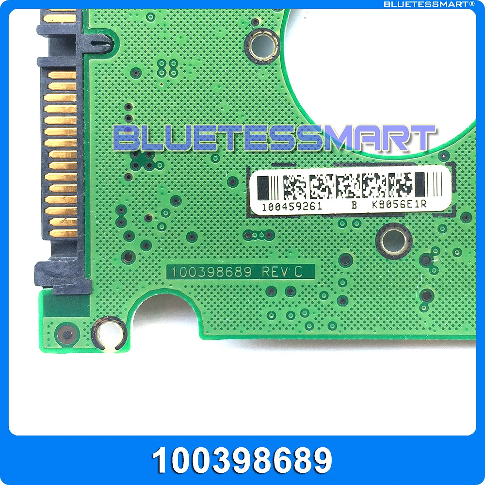 Запчасти для жесткого диска печатная плата логическая 100398689 Seagate 2 5 SATA hdd
