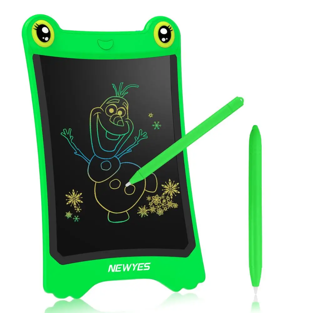 NEWYES 8 5 дюймов детский графический планшет для рисования цифровая электронная
