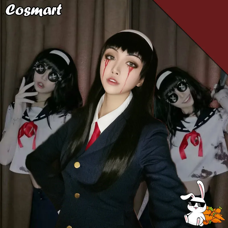 Униформа для косплея из игры V kwake ami Tomie JK костюм на Хэллоуин женщин