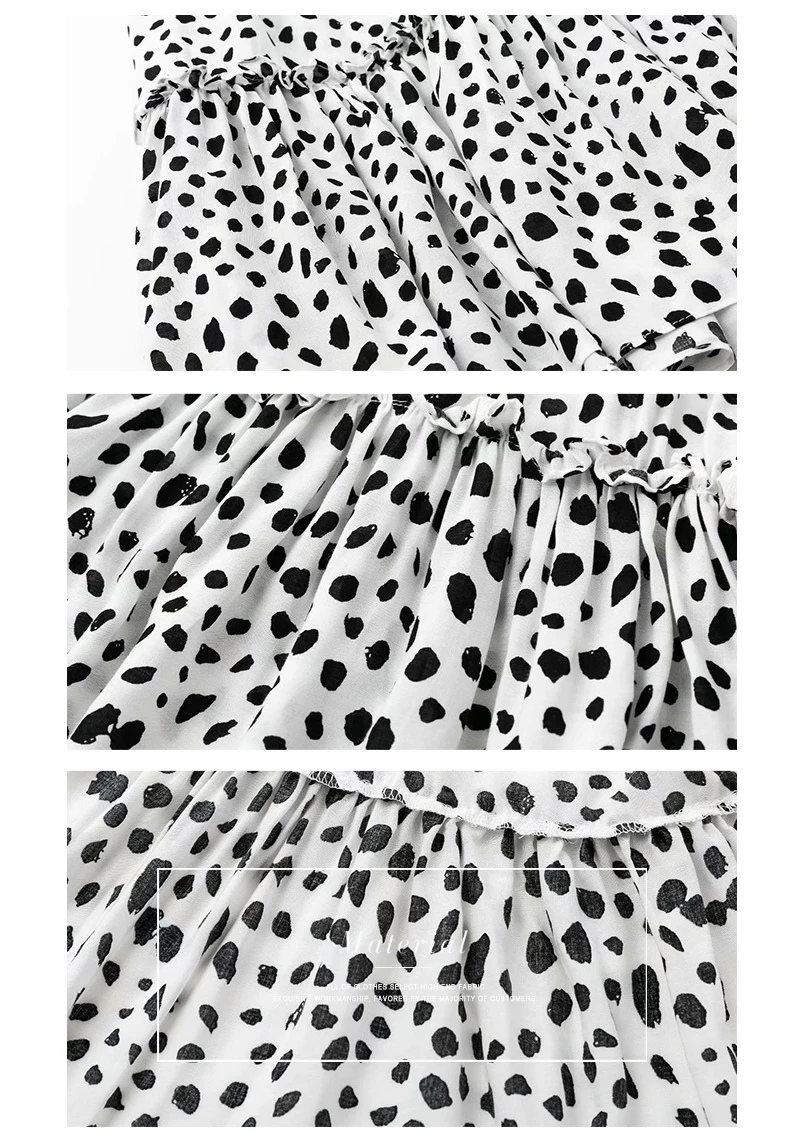 Dicloud повседневная высокая эластичная талия красный леопардовый оборками мини-юбка женщины хлопок лето осень шнуровка винтаж уличной Стритстайл женской