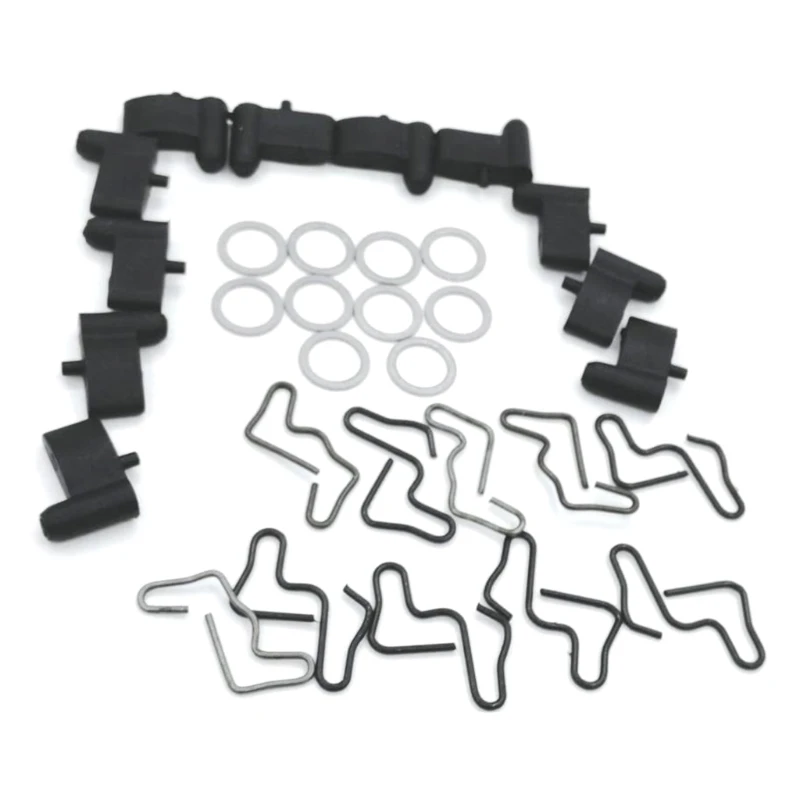 

10Pcs Recoil Starter Pawl Dog Spring Washer Kit for stIHL 017 018 MS170 MS180 J6PC