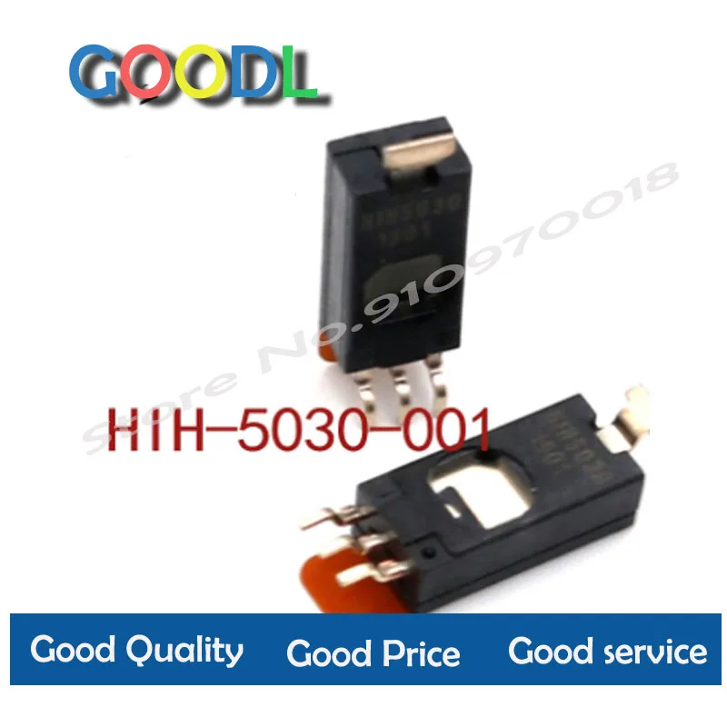 2 pçs/lote HIH-5030-001 infantil incubadora equipamentos de refrigeração датчик umidade smd hih5030 Ново оригинал |
