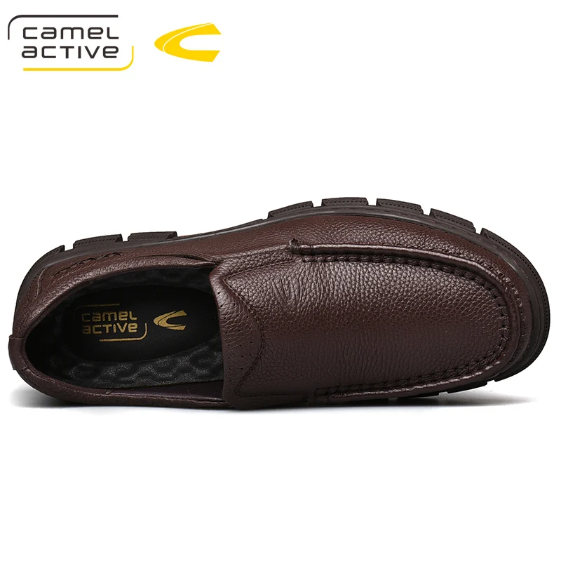 Camel Active/Новинка Мужская обувь для активного отдыха сезон осень нескользящая
