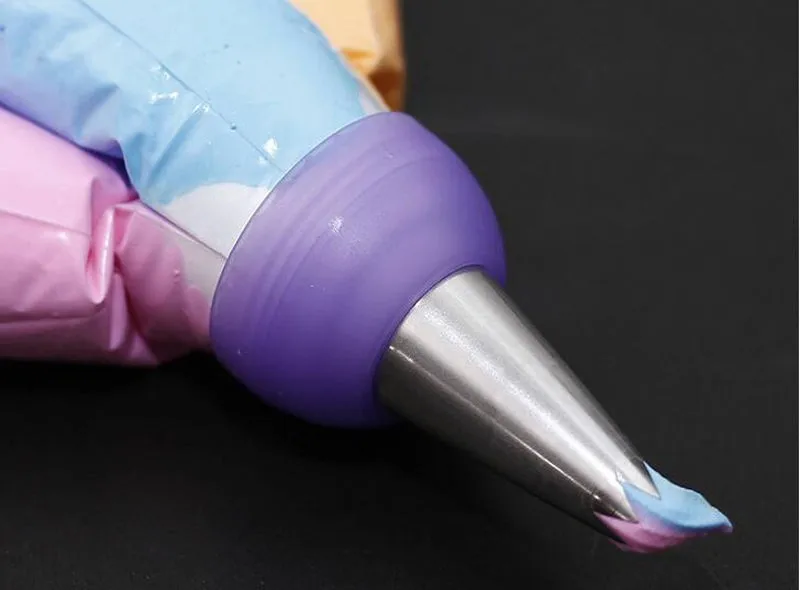 Трехканальный Миксер для выпечки три цвета |