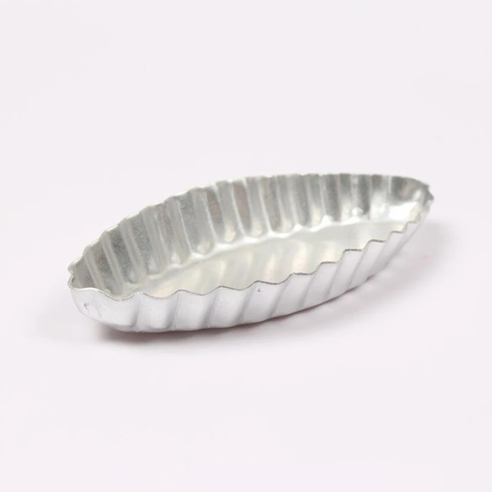 Форма для яиц пирога форма парусной лодки Алюминий торт печенья и пудинга