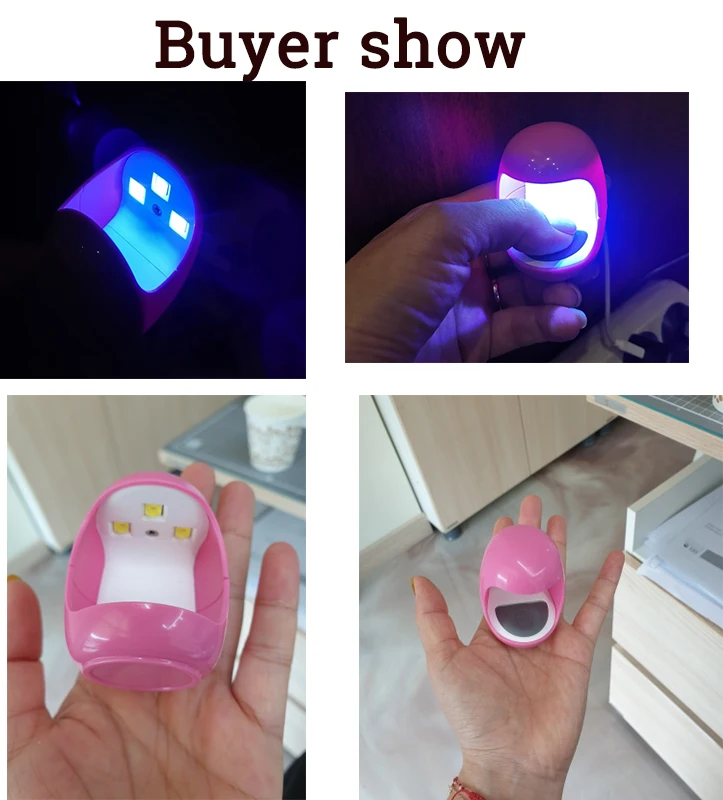 Мини-Сушилка для ногтей, мини-Сушилка для ногтей, мини-лампа с USB Индукционным устройством, УФ-лампа для сушки всех гель-лаков, инструмент для дизайна ногтей# b