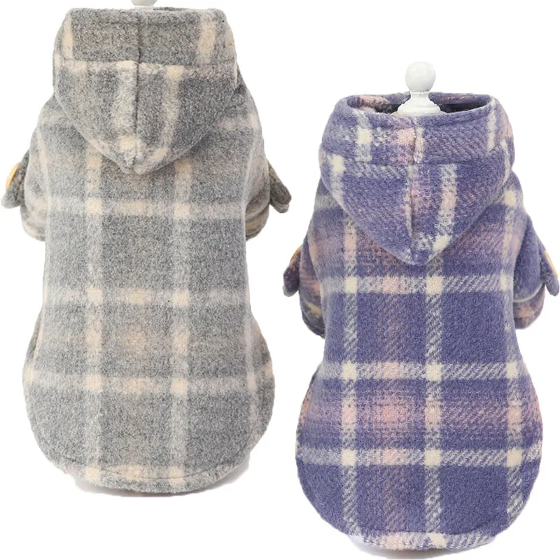 Плед роскошная кровать для собаки зимняя одежда куртка питомца кошки костюм